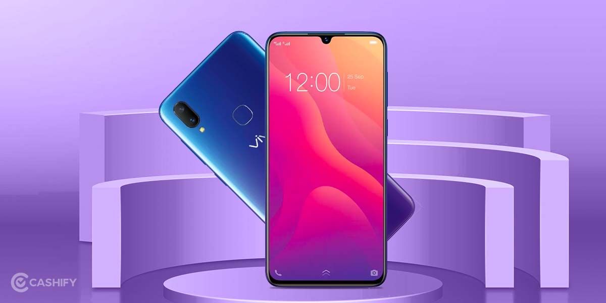 Vivo V11