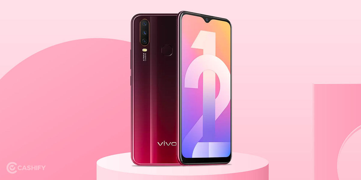 Vivo Y12