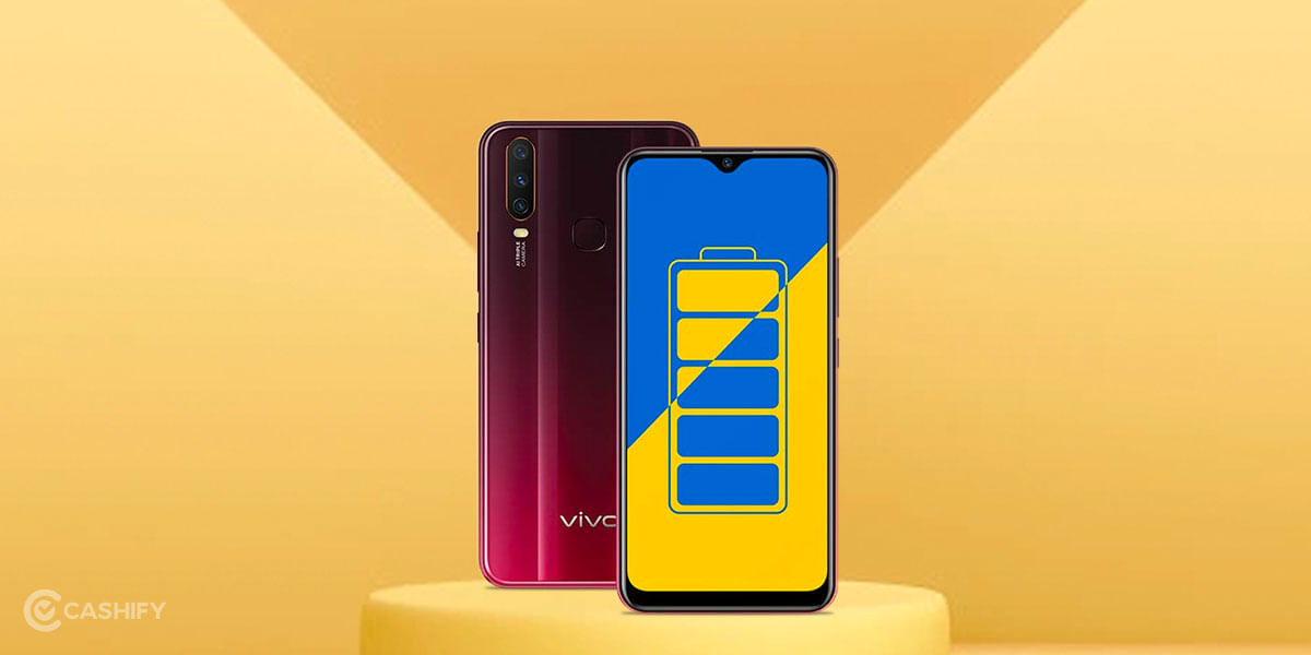 Vivo Y15