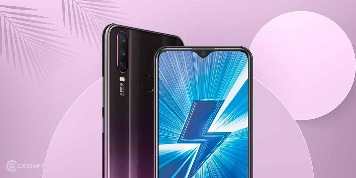 Vivo Y17