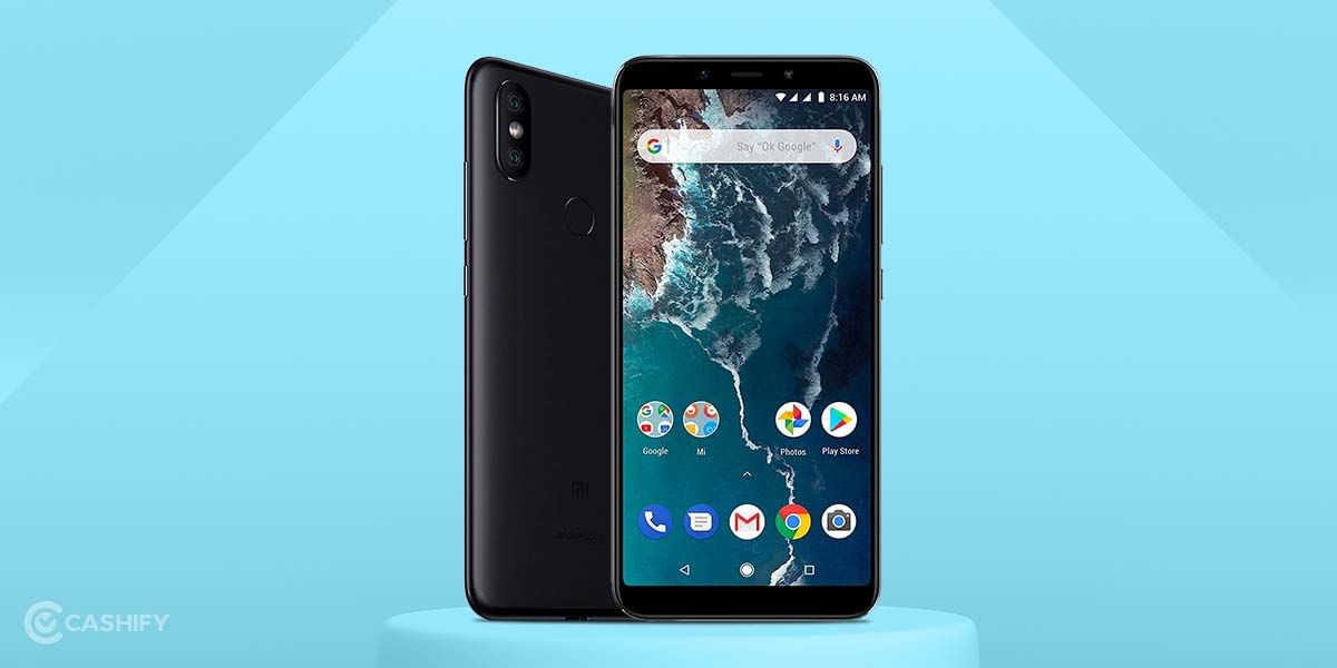 Xiaomi Mi A2