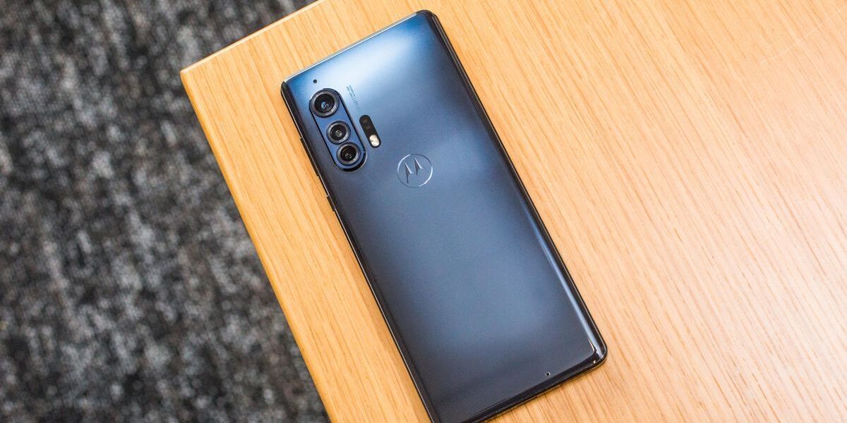 Motorola Edge 20, Edge 20 Pro Live Images Render, Specs Leaked