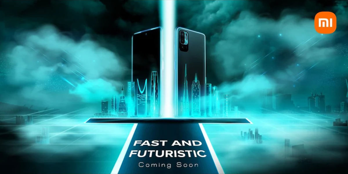 Redmi Note 10T 5G India Launch Confirmed Via Teaser Image