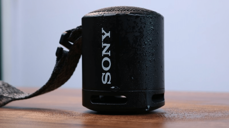 sony xb13 waterproof