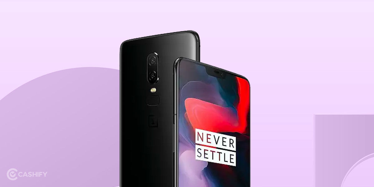 OnePlus 6