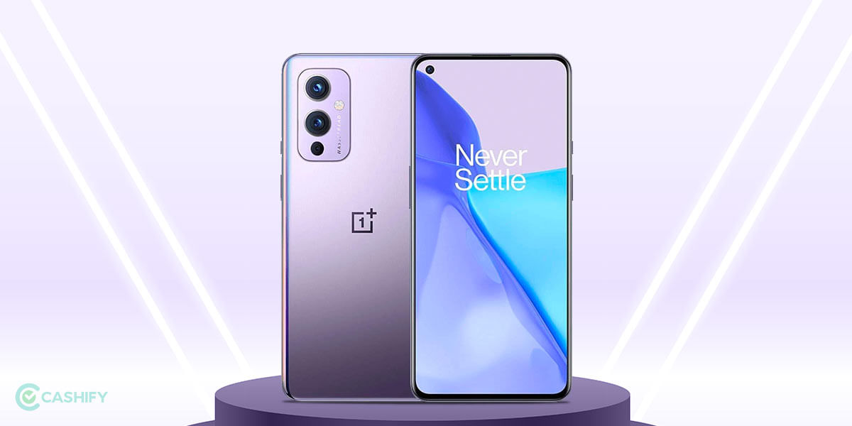 OnePlus 9
