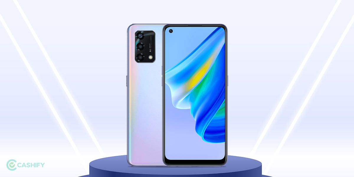 Oppo A95