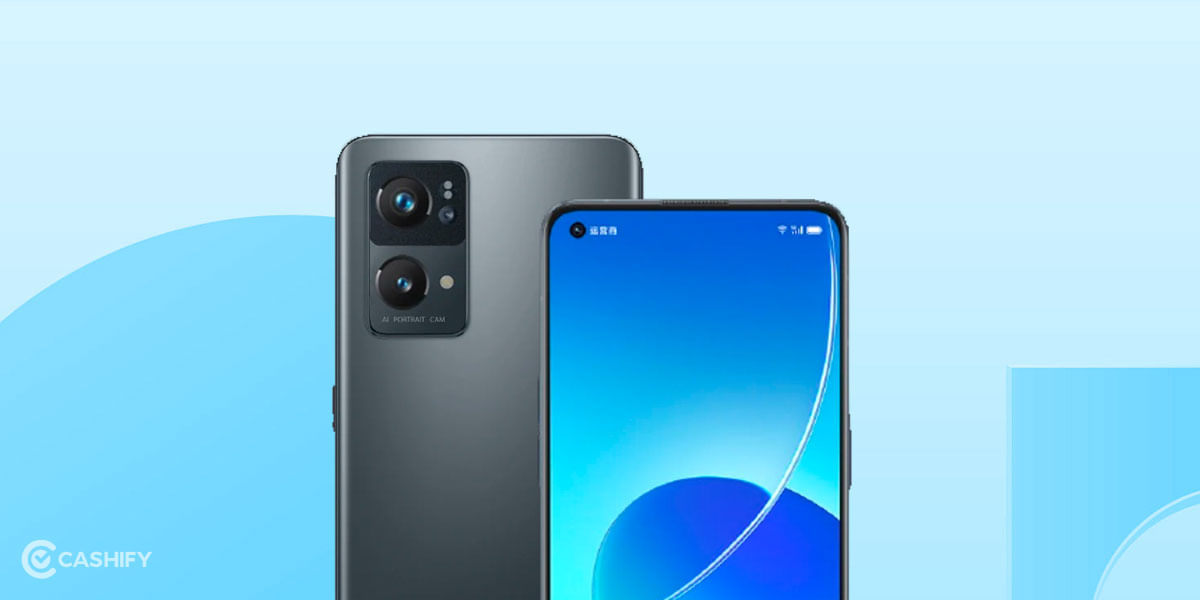 Oppo Reno 7 Pro