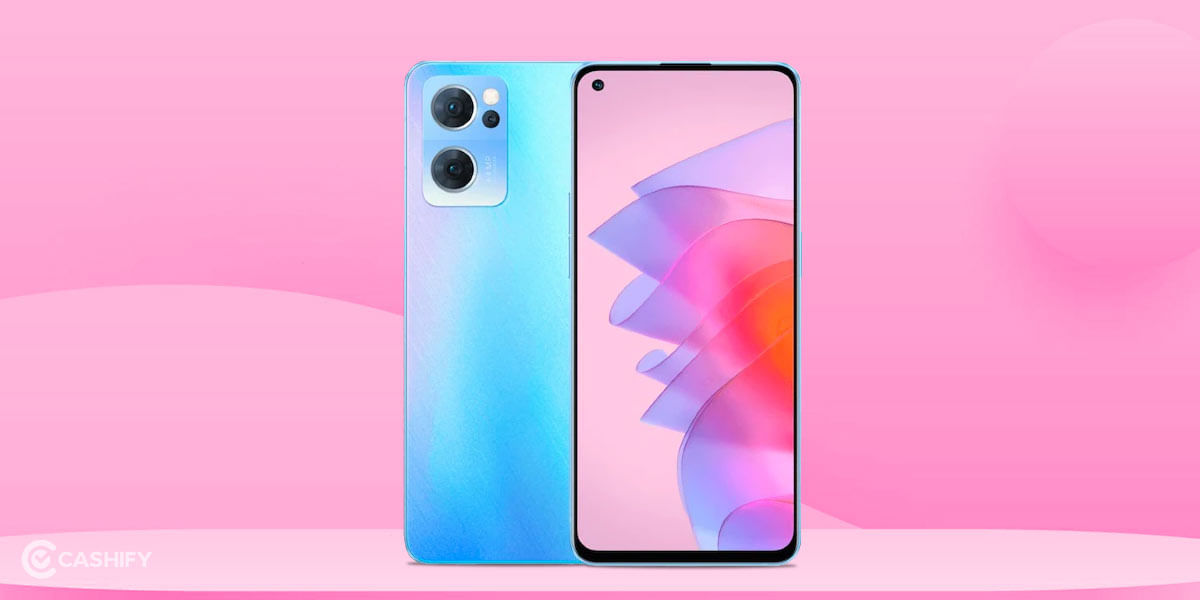 Oppo Reno 7