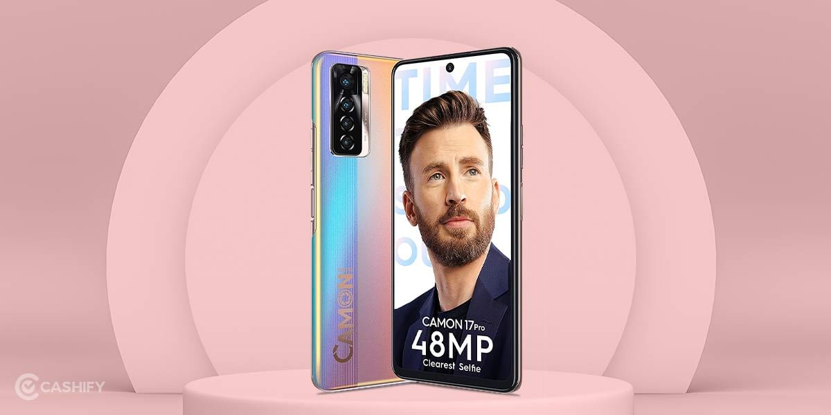 Tecno Camon 17 Pro