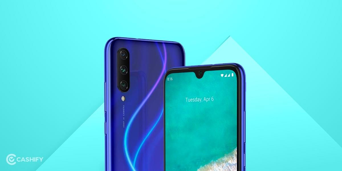 Xiaomi Mi A3