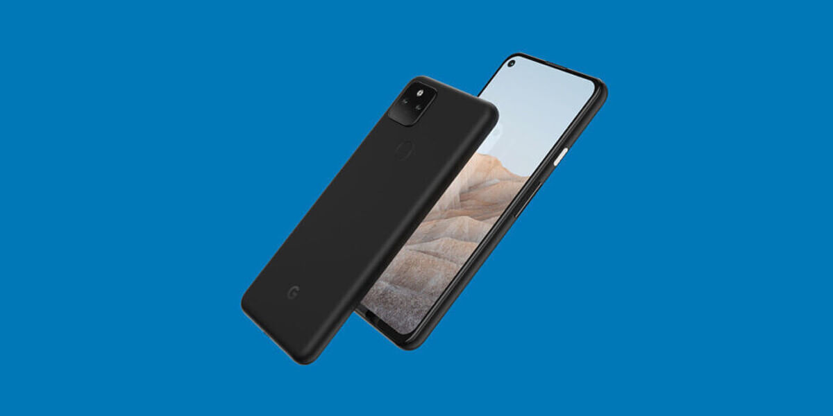 Google Pixel 5a 5G Receives FCC Certification