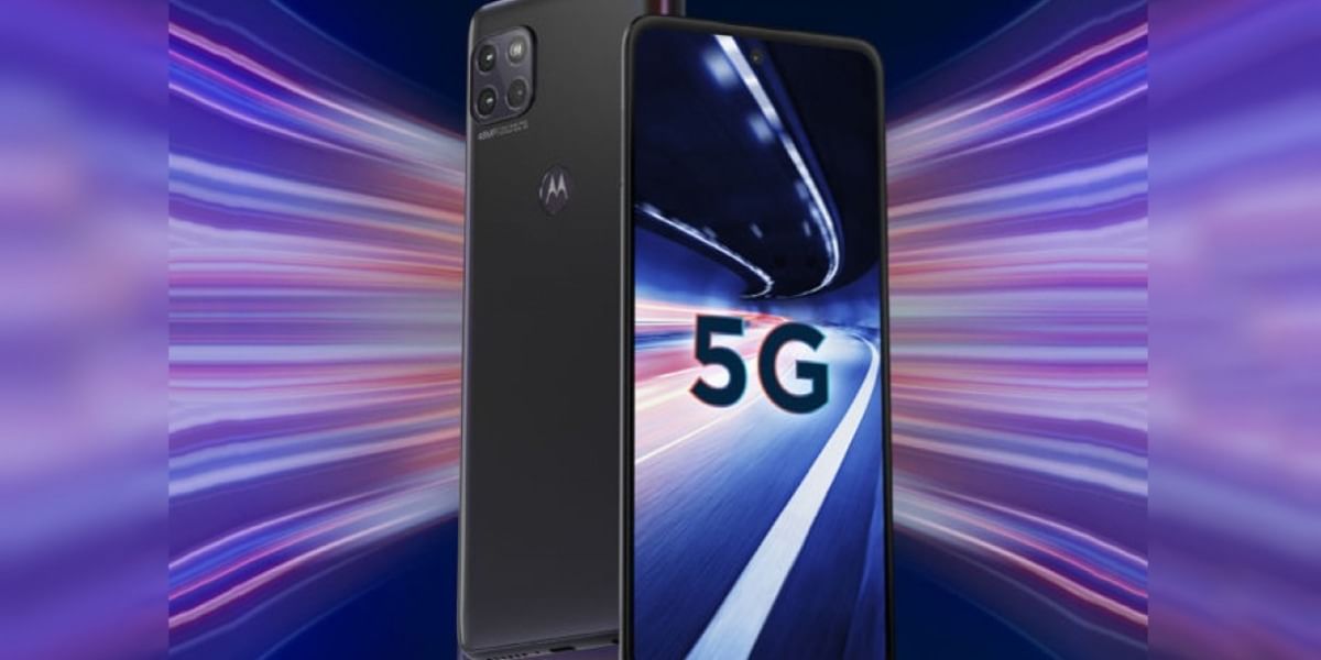 Motorola One 5G UW Ace Launched With Snapdragon 750G SoC: Price and Specs