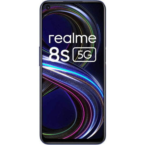 Realme 8S 5G Front