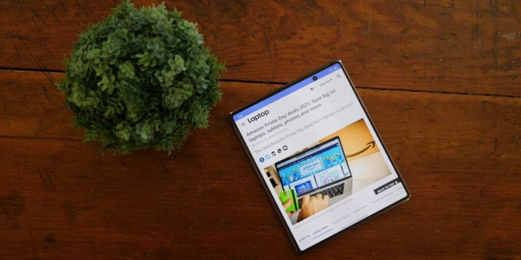 Galaxy Z Fold 3