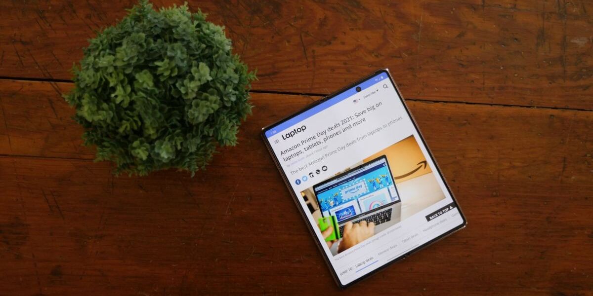 Galaxy Z Fold 3 and Galaxy Z Flip 3 Spotted on TENAA; Leaks Key Specs