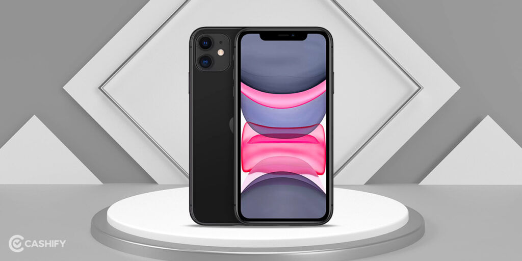 Apple iPhone 11