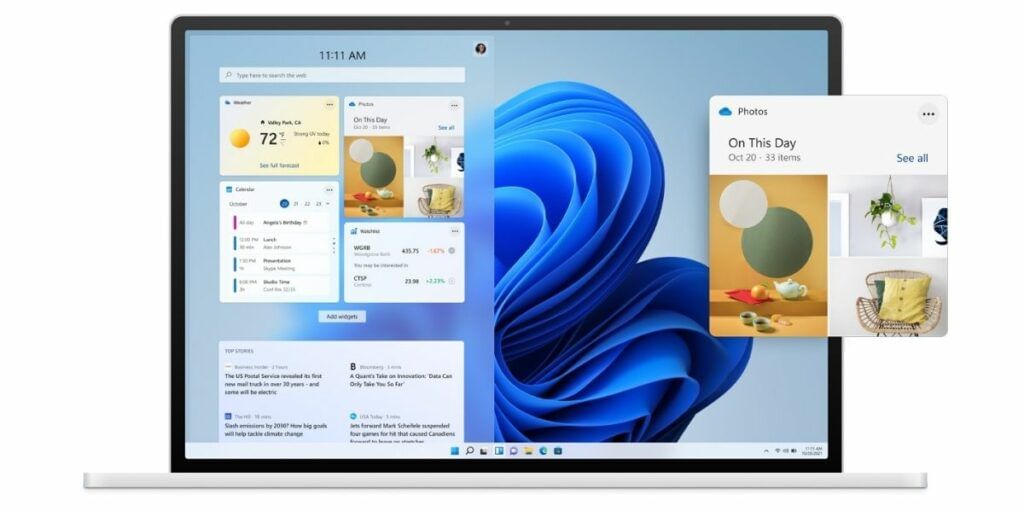 Windows 11 update