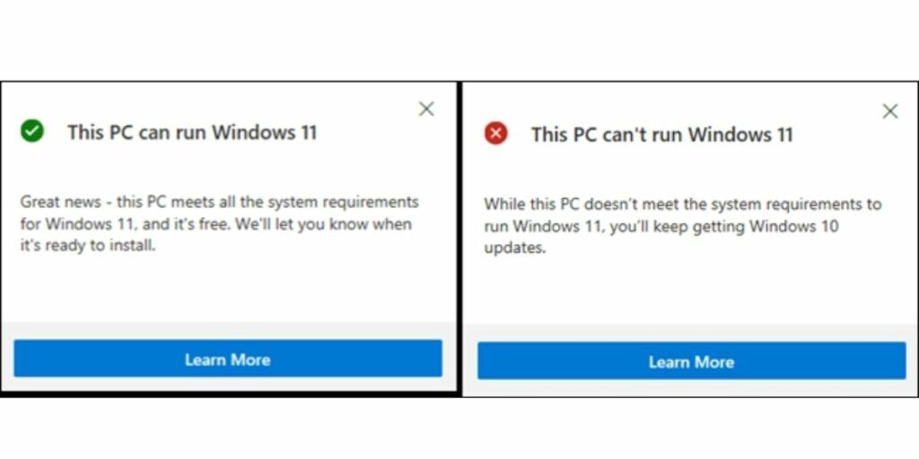 Microsoft Health Check App