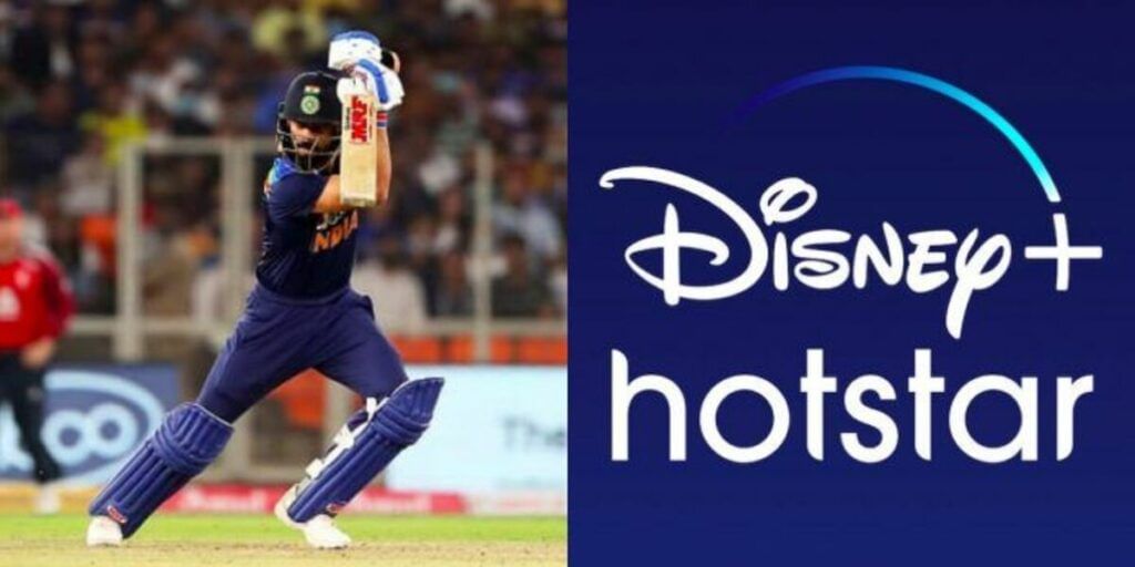 cricket on hotstar