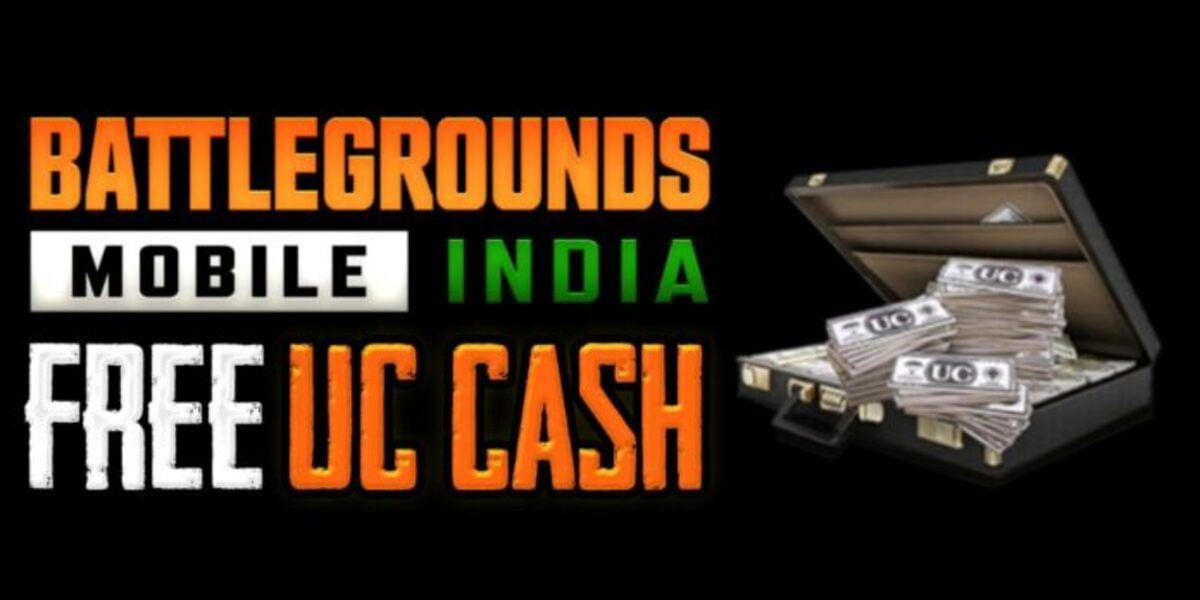 Easiest Ways Of Getting Free UC In Battlegrounds Mobile India