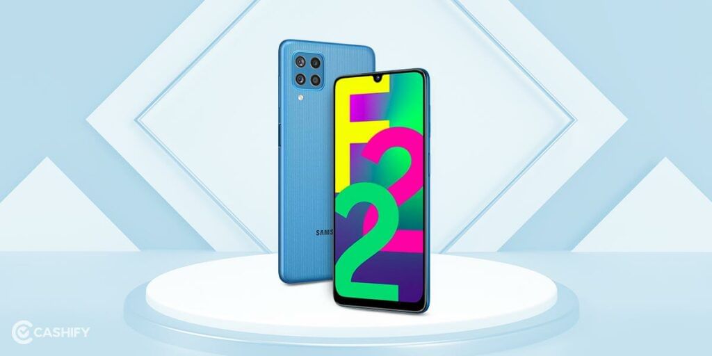 Samsung Galaxy F22
