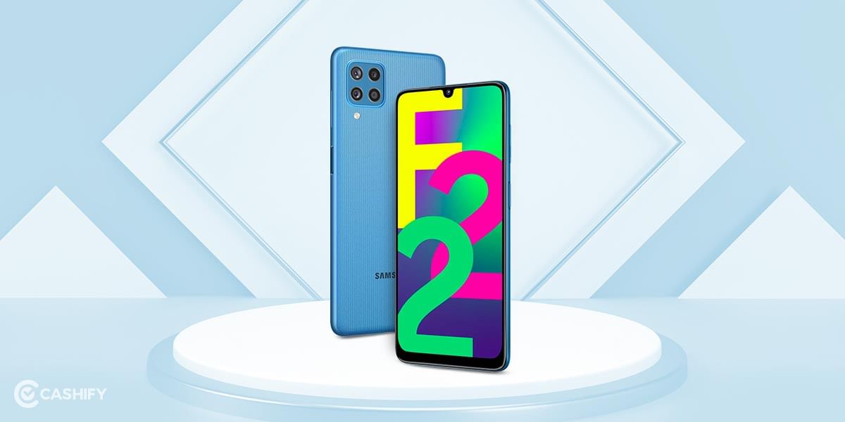 Samsung Galaxy F22 Review – Competitive Rivals in the Same Family