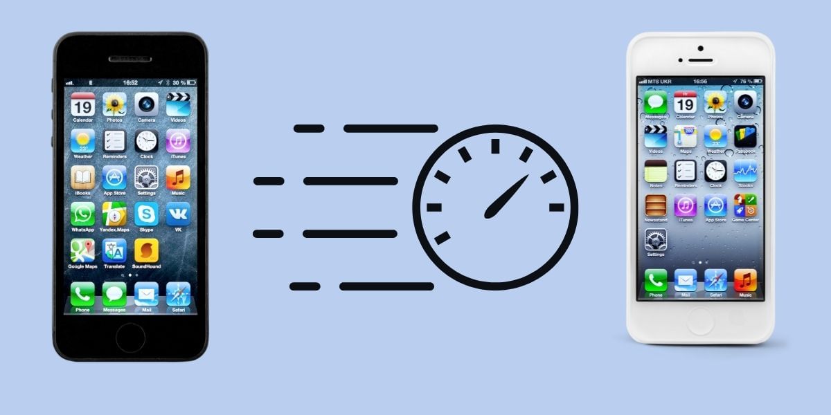 How To Speed Up Old iPhone?