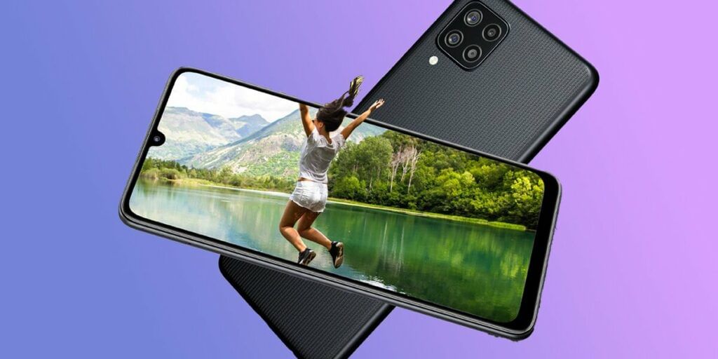 Samsung Galaxy F22 To Go On Sale In India Today At 12 Noon