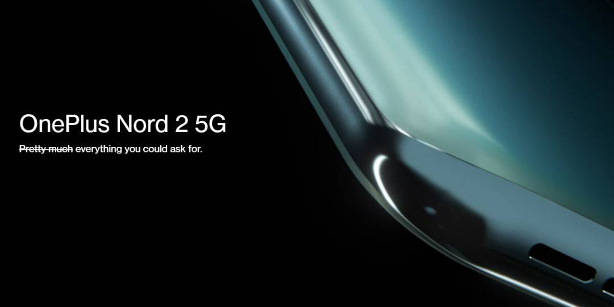 OnePlus Nord 2 5G Renders Reveal Complete Display Design