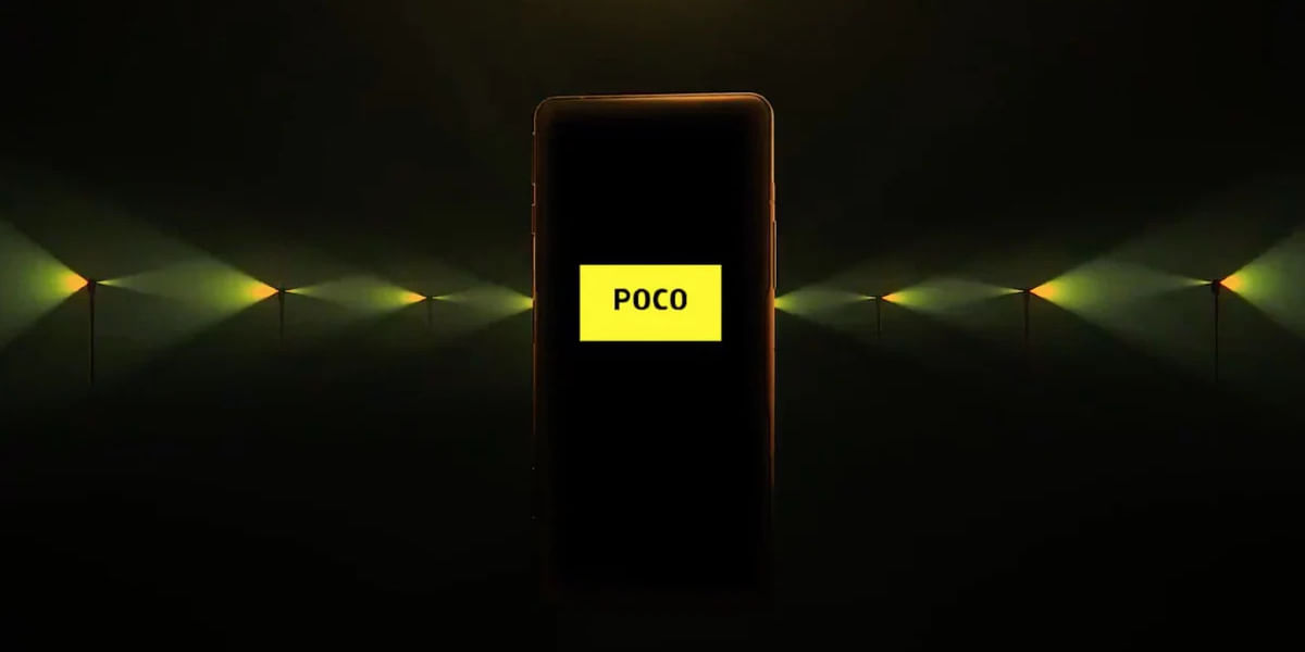 Poco F3 GT Back Panel To Come With New &#8216;Slipstream Design&#8217;