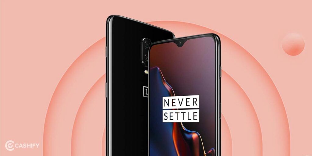 Refurbished OnePlus 6T, get Refurbished OnePlus 6T affordably