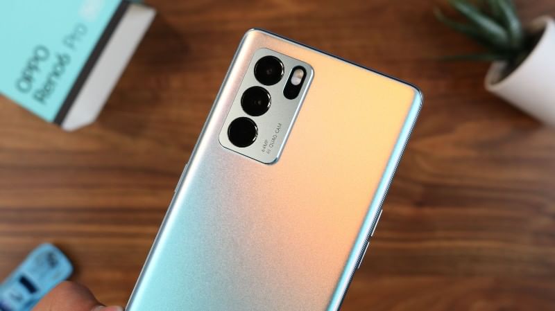 reno6 pro camera