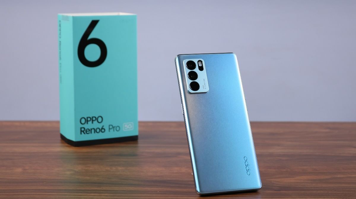 OPPO Reno6 Pro First Impressions &#8211; Top 5 Reasons To Buy OPPO Reno6 Pro in India