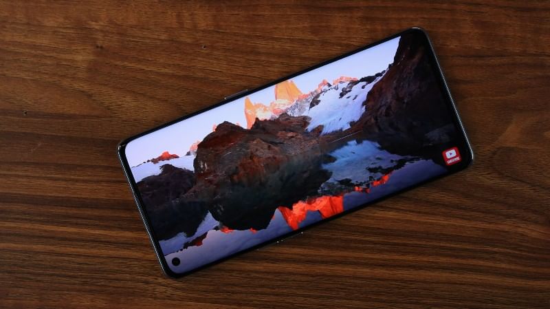 reno6 pro display