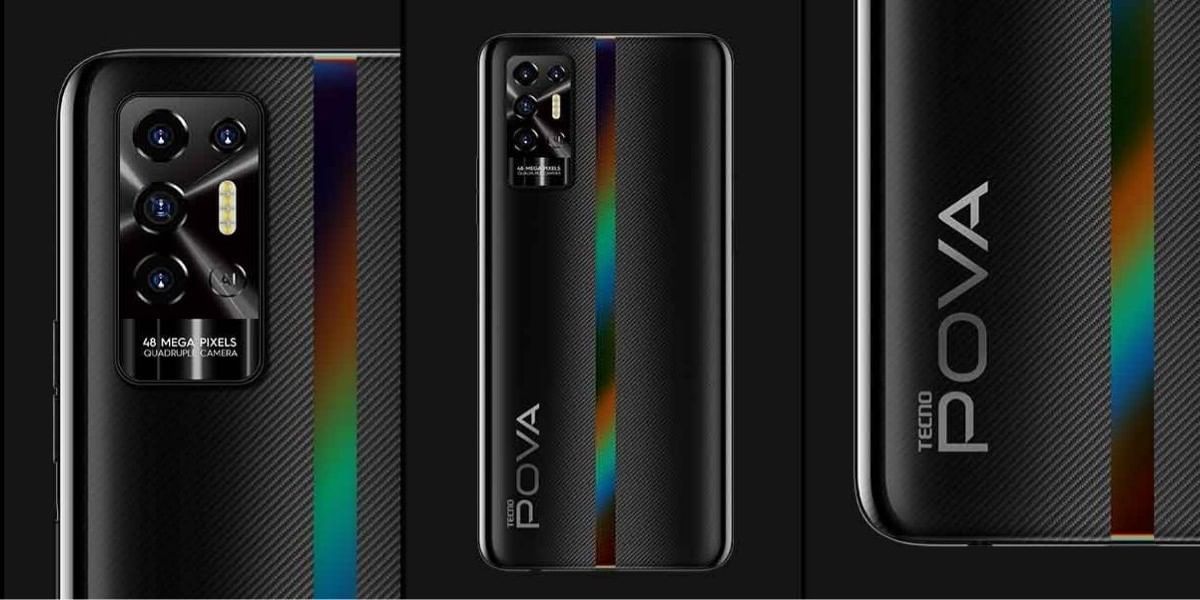 Tecno POVA 2 Teased to Launch in India Soon with 7,000mAh Battery