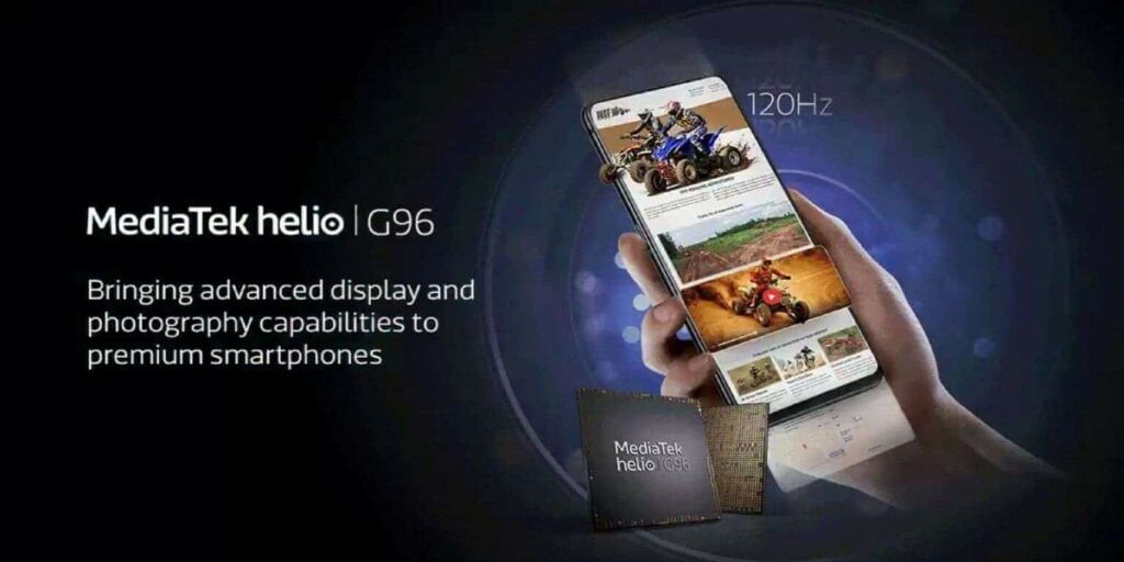mediatek helio g96 soc