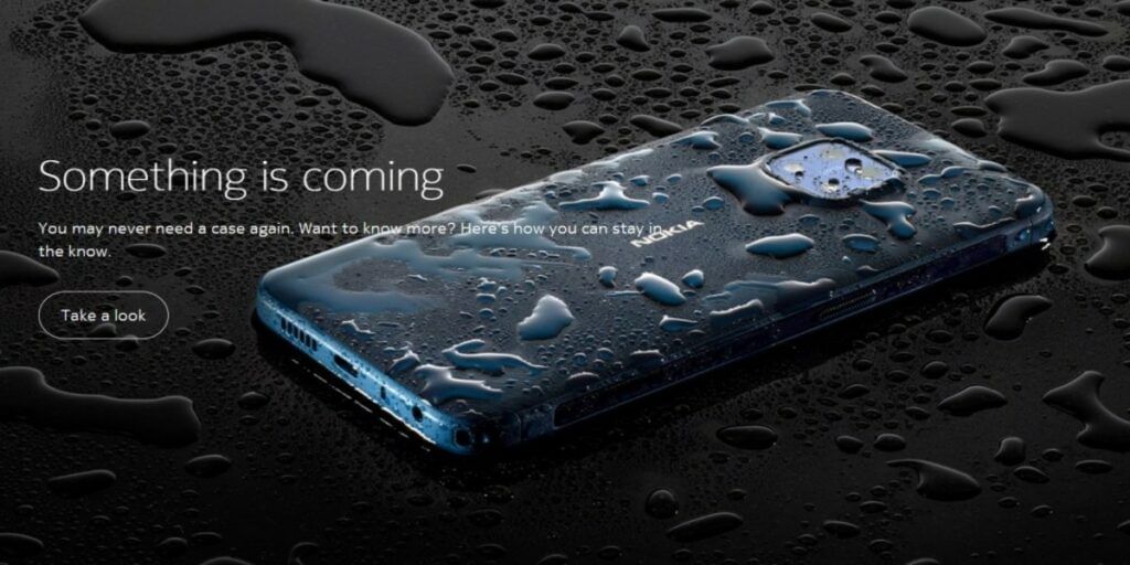Nokia XR20 Purported Render