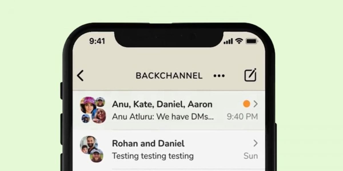 Clubhouse Launches Backchannel Messaging Feature: Here are the details