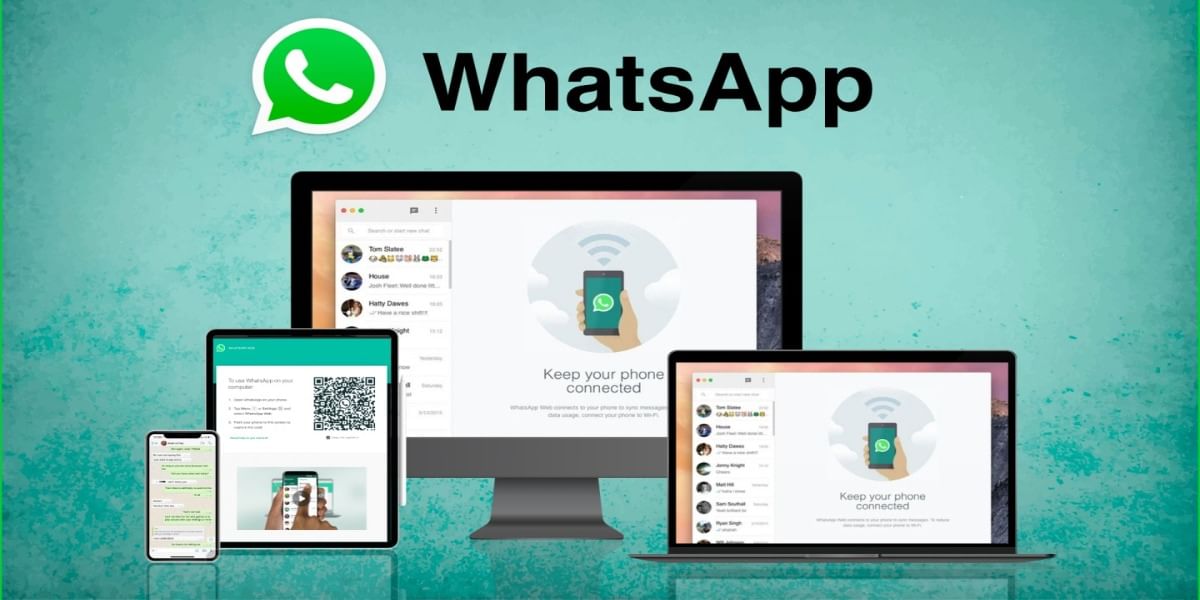 WhatsApp New Multi-Device Feature is Rolling Out for Beta Testers: Here’s How it Works