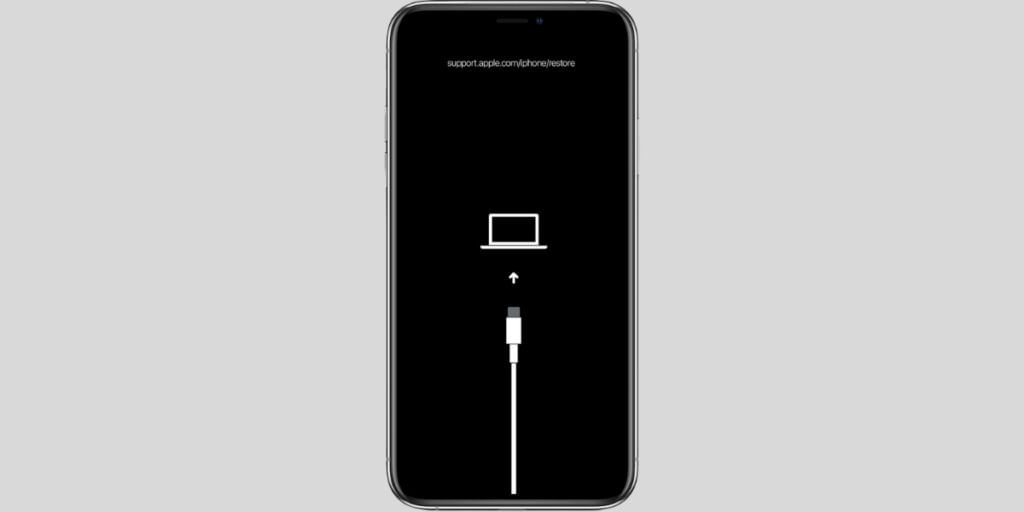 iPhone Recovery Mode