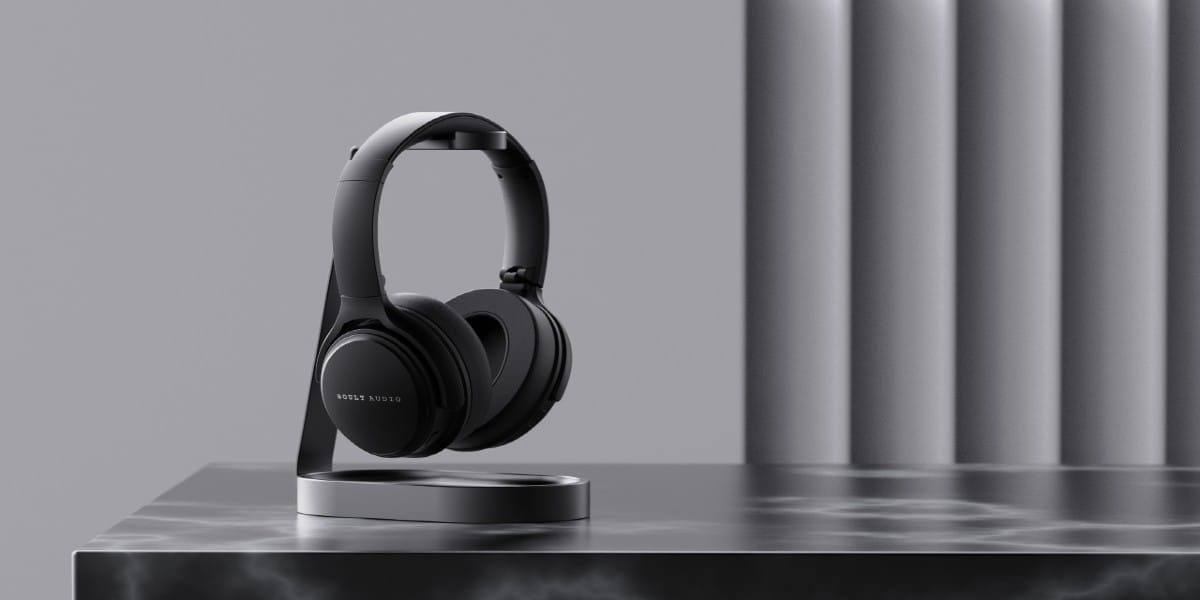 Boult Audio Launches ‘ProBass Anchor’ Over-Ear Wireless Headphones with ANC