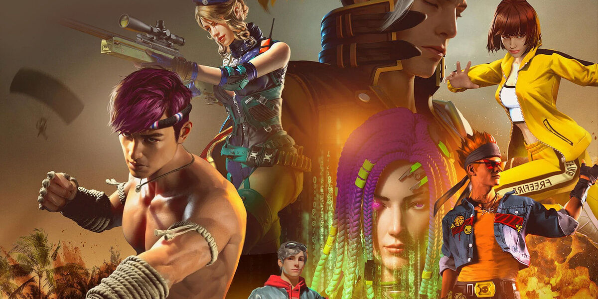 Garena Free Fire Surpasses 1 Billion Downloads On Google Play Store