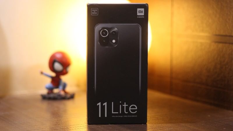 mi 11 lite box mi 11 lite box