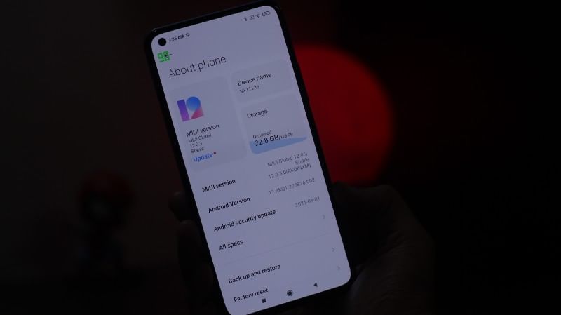 mi 11 lite mi 11 lite