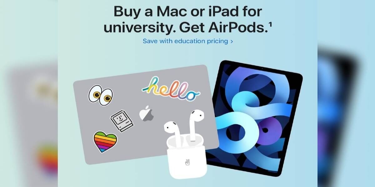 Get Free Airpods when you buy iPad, MacBook: Here’s How to Get