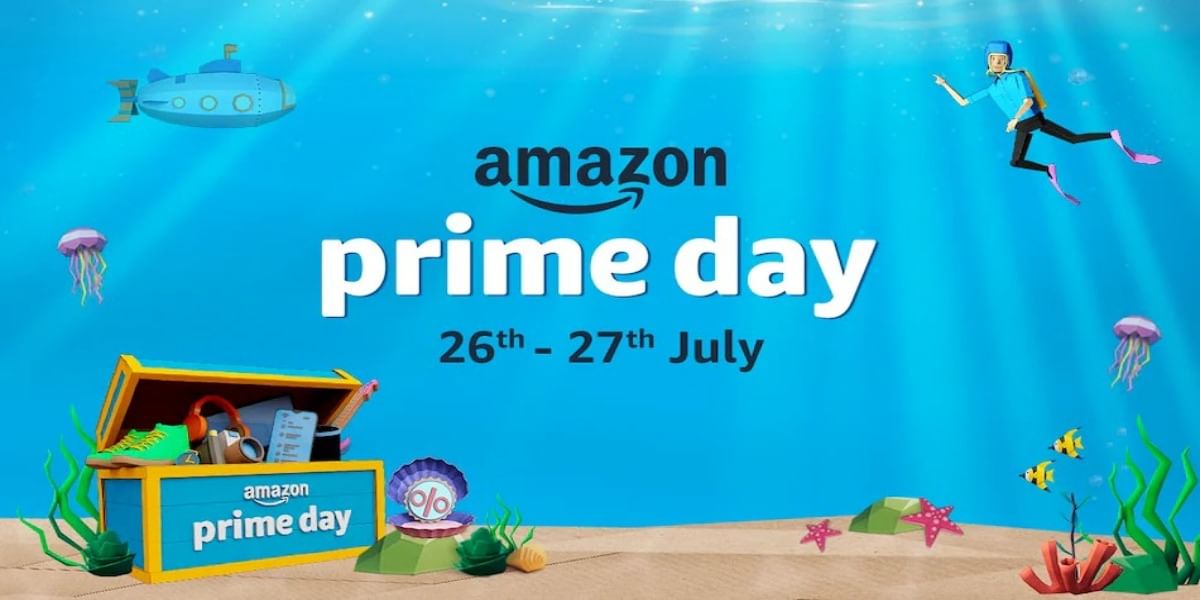 Amazon Prime Day Sale 2021: Top Deals, Discounts, and Bank Offers