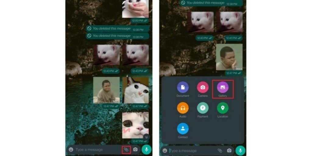 Select an Image or Video