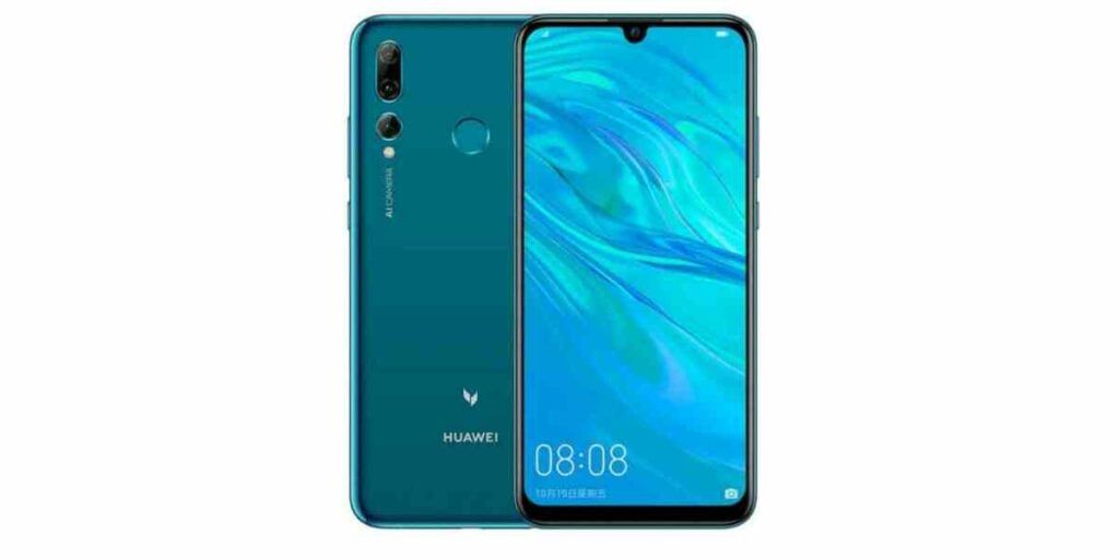Maimang 10 SE Front And Back Design