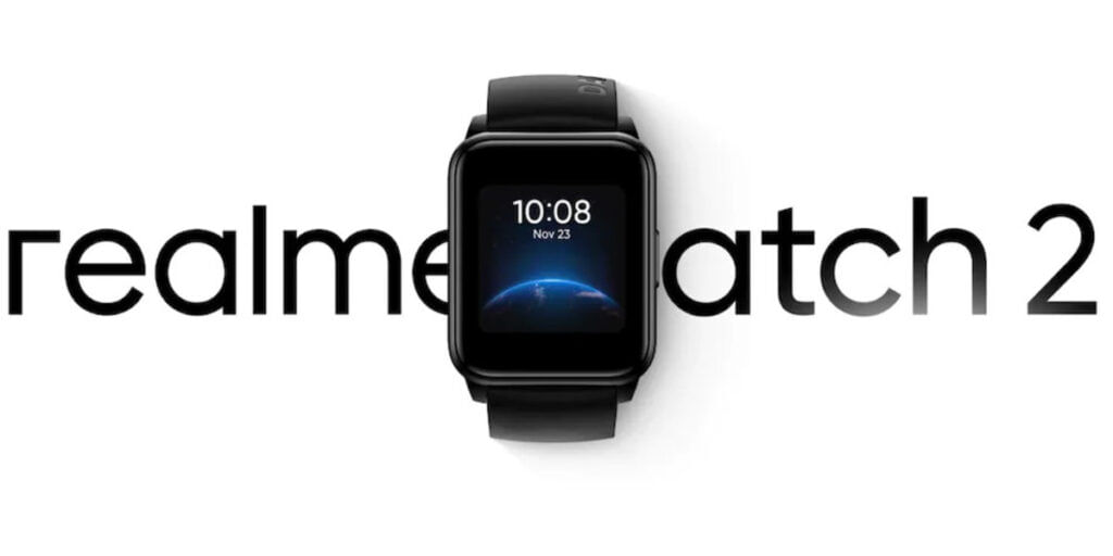 Realme Watch 2 Design